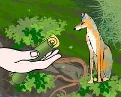 Чому риби живуть у воді (ненецька казка), чому риби живуть у воді казки українські, народні, (чому) Чому риби живуть у воді (ненецька казка), чому риби живуть у воді казки українські, народні,