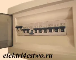 Чому вибиває автомат в щитку способи вирішення даної проблеми - - інформаційний портал для (автомат) Чому вибиває автомат в щитку способи вирішення даної проблеми - - інформаційний портал для