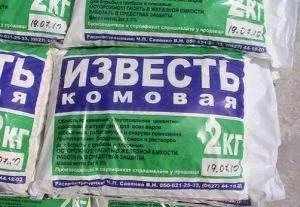 Побілка стелі крейдою або вапном своїми руками my life (крейдою) Побілка стелі крейдою або вапном своїми руками my life