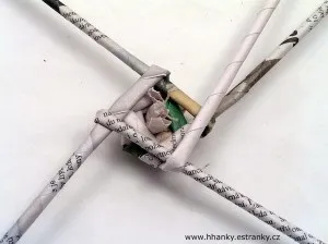 Плетіння з газетних трубочок