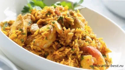 Плов з куркою в мультиварці - все про Мультиварка (куркою) Плов з куркою в мультиварці - все про Мультиварка