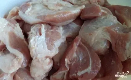 Плов кращий - покроковий рецепт з фото на (приготування їжі) Плов кращий - покроковий рецепт з фото на