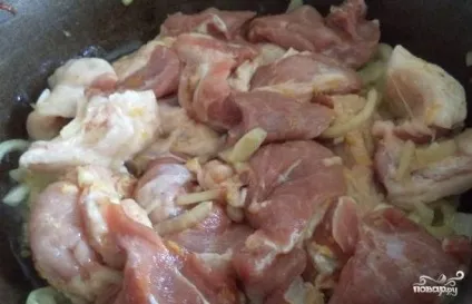 Плов кращий - покроковий рецепт з фото на (кулінари) Плов кращий - покроковий рецепт з фото на