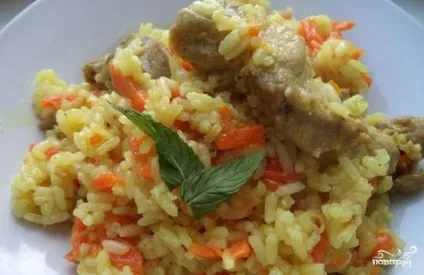 Плов кращий - покроковий рецепт з фото на (покрокові рецепти) Плов кращий - покроковий рецепт з фото на