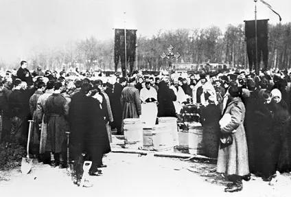 Чому до 1917 року Украінане розчарувалися в церкві історія наука і техніка (1917) Чому до 1917 року Украінане розчарувалися в церкві історія наука і техніка