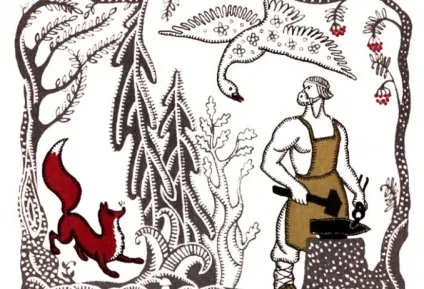 Чому риби живуть у воді (ненецька казка), чому риби живуть у воді казки українські, народні, (чому) Чому риби живуть у воді (ненецька казка), чому риби живуть у воді казки українські, народні,