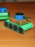 Падалка до олімпіади своїми руками