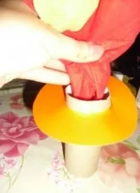 Падалка до олімпіади своїми руками