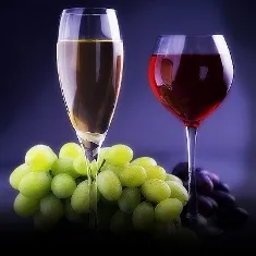 подача вина