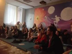 Підліткове служіння young life - церква - відродження (life) Підліткове служіння young life - церква - відродження