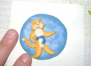 Падалка до олімпіади своїми руками