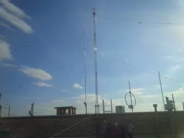 Підйом щогли стріла-3