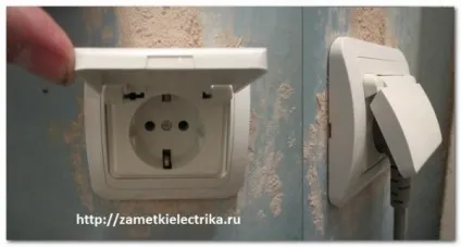 Підключення пральної машини до електромережі, замітки електрика (пральної) Підключення пральної машини до електромережі, замітки електрика