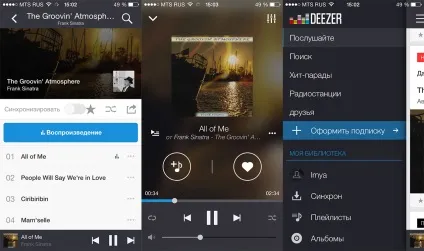 Підбірка 9 музичних сервісів, що працюють на iphone вУкаіни (додатки для android) Підбірка 9 музичних сервісів, що працюють на iphone вУкаіни