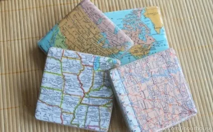 Підставки для гуртки своїми руками