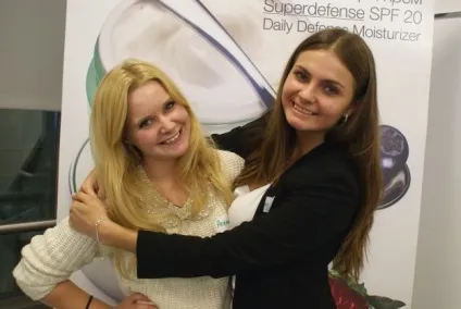 Подруги з clinique визначаємо тип шкіри і підбираємо 3-ступінчасту систему, beauty insider (систему) Подруги з clinique визначаємо тип шкіри і підбираємо 3-ступінчасту систему, beauty insider
