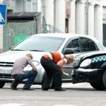 Потрапив в аварію без страховки я винен (потрапив) Потрапив в аварію без страховки я винен