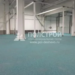 Підлоги для автосервісу