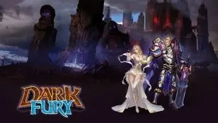 Популярні браузерні ігри жанру rpg (Dark Fury Ріж Рубі) Популярні браузерні ігри жанру rpg