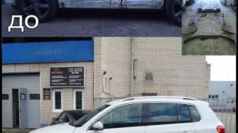 Фарбування елементів автомобіля, vsto (автомобіля) Фарбування елементів автомобіля, vsto