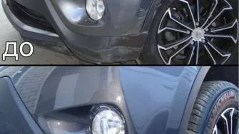 Фарбування елементів автомобіля, vsto (автомобіля) Фарбування елементів автомобіля, vsto