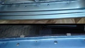 Фарбування елементів автомобіля, vsto (автомобіля) Фарбування елементів автомобіля, vsto