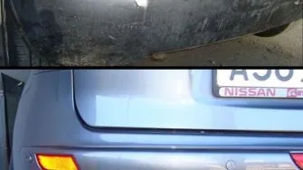Фарбування елементів автомобіля, vsto (автомобіля) Фарбування елементів автомобіля, vsto