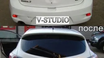 Фарбування елементів автомобіля, vsto (vsto) Фарбування елементів автомобіля, vsto