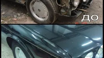 Фарбування елементів автомобіля, vsto (автомобіля) Фарбування елементів автомобіля, vsto