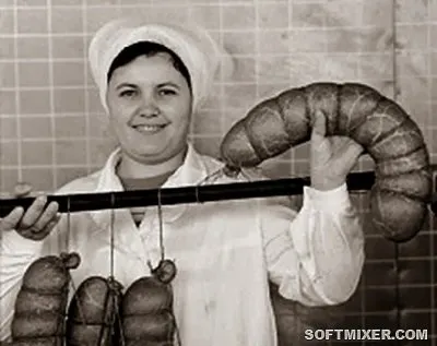 Популярні продукти в ссср (ковбаса) Популярні продукти в ссср