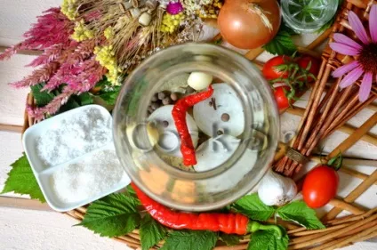 Помідори, мариновані з сливами - покроковий рецепт з фото, консервування (мариновані помідори зі сливами) Помідори, мариновані з сливами - покроковий рецепт з фото, консервування