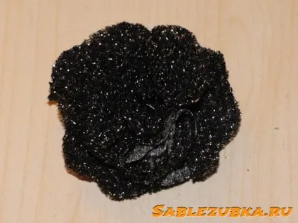 Помпон з тканини своїми руками (помпон з тканини своїми руками майстер-клас) Помпон з тканини своїми руками