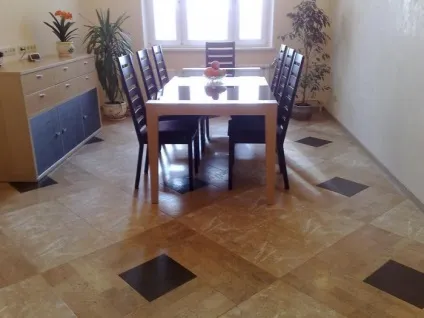 Пол на кухні (39 фото) відео-інструкція - як і чим вирівняти своїми руками, варіанти оформлення (пол на кухні темний чорний як вирівняти) Пол на кухні (39 фото) відео-інструкція - як і чим вирівняти своїми руками, варіанти оформлення