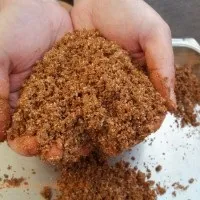 Покроковий рецепт з фото як приготувати сванські сіль (сіль) Покроковий рецепт з фото як приготувати сванські сіль
