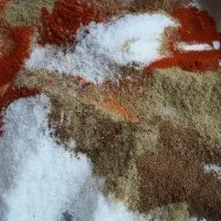 Покроковий рецепт з фото як приготувати сванські сіль (сіль) Покроковий рецепт з фото як приготувати сванські сіль