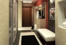 Стеля в передпокої фото дизайну, який краще, ідеї для інтер'єру, як зробити в квартирі, обробка в