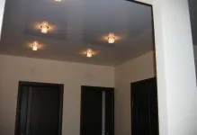 Стеля в передпокої фото дизайну, який краще, ідеї для інтер'єру, як зробити в квартирі, обробка в