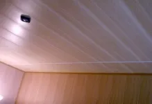 Стеля з мдф панелей фото обробки, як зробити своїми руками, як кріпити, монтаж