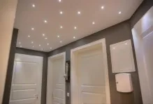 Стеля в передпокої фото дизайну, який краще, ідеї для інтер'єру, як зробити в квартирі, обробка в