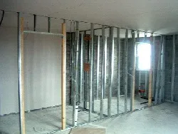 Правильна установка дверей в гіпсокартонну перегородку, gipsportal (гіпсокартонну) Правильна установка дверей в гіпсокартонну перегородку, gipsportal