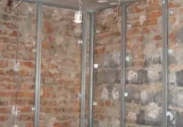 Правильна установка дверей в гіпсокартонну перегородку, gipsportal (правильна) Правильна установка дверей в гіпсокартонну перегородку, gipsportal