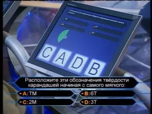 Правила гри, «хто хоче стати мільйонером» (правила) Правила гри, «хто хоче стати мільйонером»