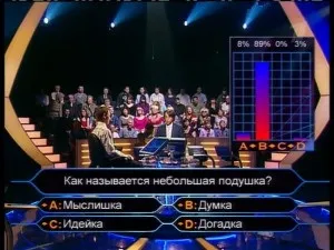 Правила гри, «хто хоче стати мільйонером» (гри) Правила гри, «хто хоче стати мільйонером»