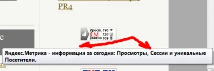 Правильний код лічильника ки