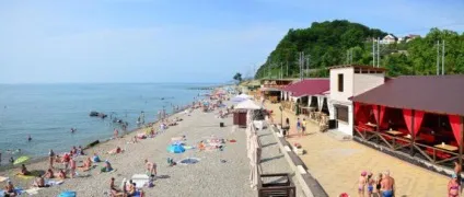 Селище Вардане гостьові будинки