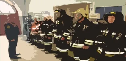 Порядок проведення зміни варт (чергових змін) в пожежній охороні (проведення) Порядок проведення зміни варт (чергових змін) в пожежній охороні