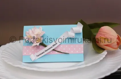 Посадочні картки для гостей своїми руками (гостей) Посадочні картки для гостей своїми руками