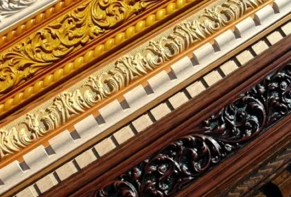 Стельові багети для штор - простий спосіб декорування вікна