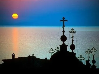 православні догмати