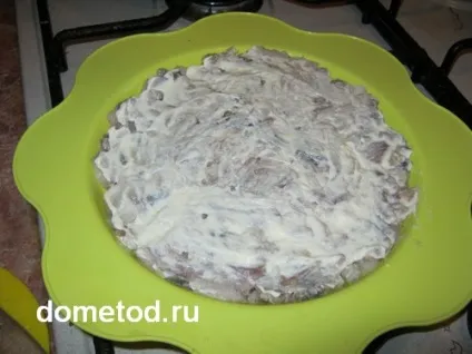 Правильна оселедець під шубою, домашній спосіб (шубою) Правильна оселедець під шубою, домашній спосіб